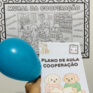 cartaz colaborativo bobbie goods