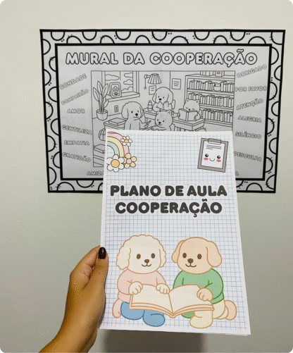 cartaz colaborativo bobbie goods