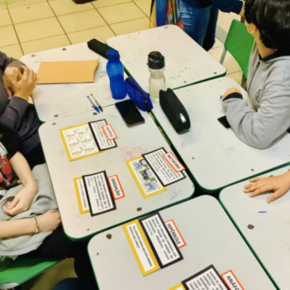 JOGO DAS FIGURAS DE LINGUAGEM
