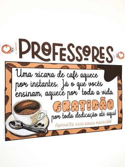 Painel Professores Recarregar é preciso! - Imagem 3