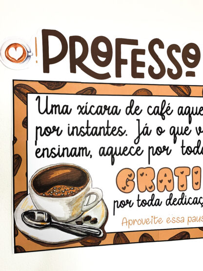 Painel Professores Recarregar é preciso! - Imagem 4