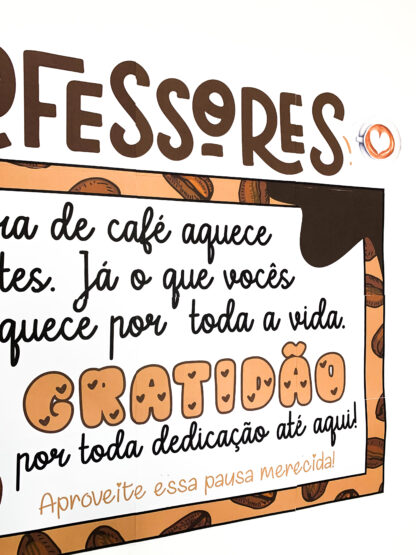 Painel Professores Recarregar é preciso! - Imagem 5