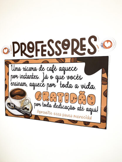 Painel Professores Recarregar é preciso! - Imagem 8