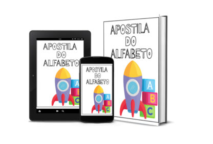 Apostila Alfabeto - Imagem 4