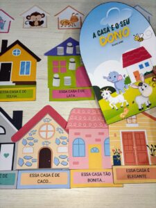 Recurso “A Casa e o Seu Dono”, de Elias José