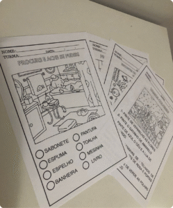 Atividades Pedagógicas BOBBIE GOODS PDF