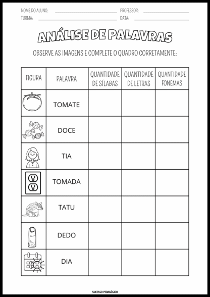 Ortografia e fonema - Imagem 5