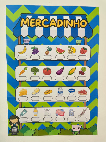 Mercadinho – Brincar e Aprender com Matemática! - Imagem 7