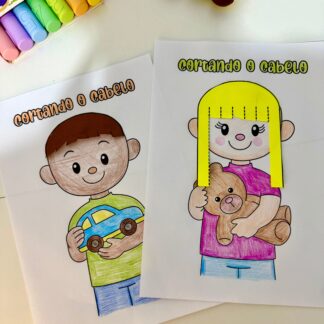 Atividade Cortando o Cabelo