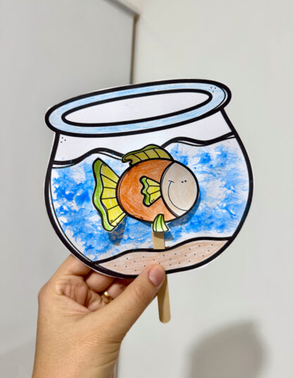 Atividade peixe no aquário - Imagem 4
