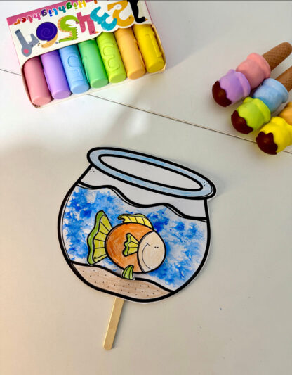 Atividade peixe no aquário - Imagem 6