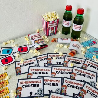 CINE PIPOCA