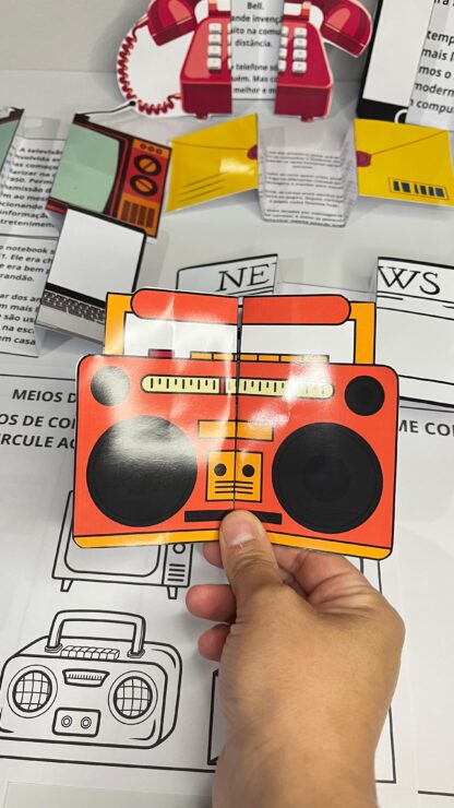 Meios de comunicação - Imagem 4