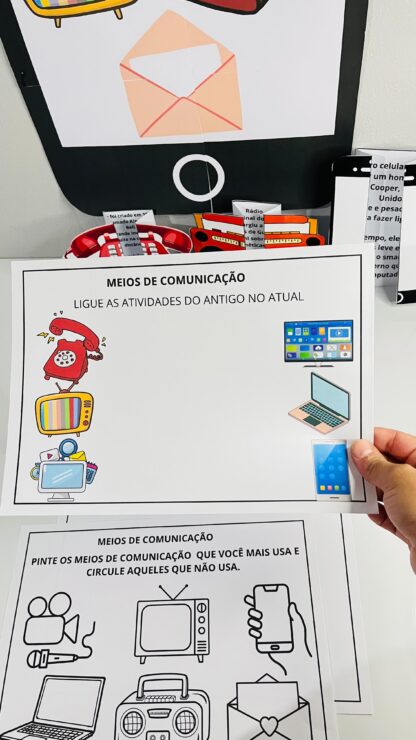 Meios de comunicação - Imagem 3