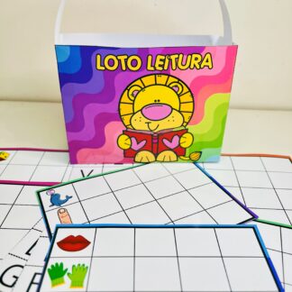 LOTO DA LEITURA