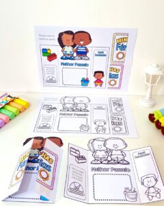  Lapbook Minhas Férias 