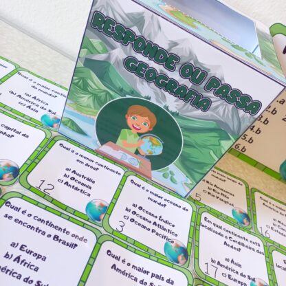 Responde ou Passa – Jogo Interativo de Geografia - Imagem 9