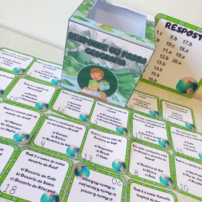 Responde ou Passa – Jogo Interativo de Geografia - Imagem 8