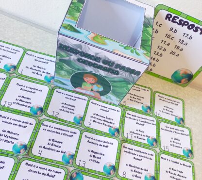 Responde ou Passa – Jogo Interativo de Geografia - Imagem 6