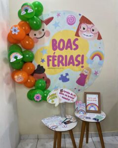 ARQUIVOS – KIT COMPLETO PARA AS FÉRIAS ESCOLARES PRIMEIRO SEMESTRE