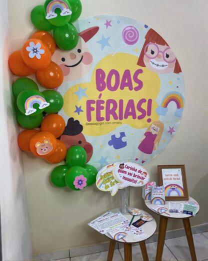 ARQUIVOS - KIT COMPLETO PARA AS FÉRIAS ESCOLARES PRIMEIRO SEMESTRE - Imagem 2