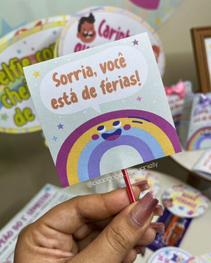 ARQUIVOS - KIT COMPLETO PARA AS FÉRIAS ESCOLARES PRIMEIRO SEMESTRE - Imagem 4