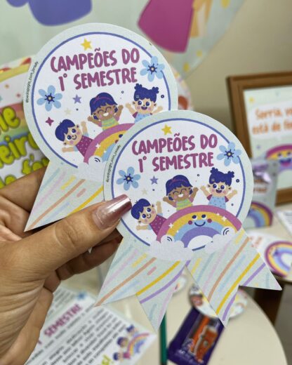 ARQUIVOS - KIT COMPLETO PARA AS FÉRIAS ESCOLARES PRIMEIRO SEMESTRE - Imagem 5