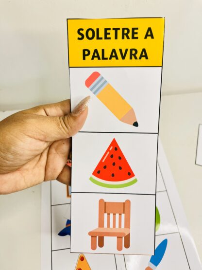 SOLETRE A PALAVRA COM IMAGENS - Imagem 15