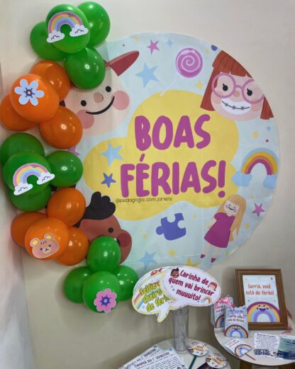 ARQUIVOS - KIT COMPLETO PARA AS FÉRIAS ESCOLARES PRIMEIRO SEMESTRE - Imagem 18