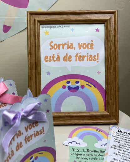 ARQUIVOS - KIT COMPLETO PARA AS FÉRIAS ESCOLARES PRIMEIRO SEMESTRE - Imagem 8
