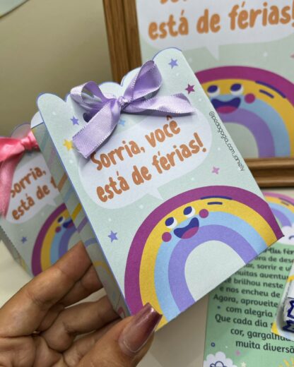 ARQUIVOS - KIT COMPLETO PARA AS FÉRIAS ESCOLARES PRIMEIRO SEMESTRE - Imagem 9