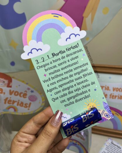 ARQUIVOS - KIT COMPLETO PARA AS FÉRIAS ESCOLARES PRIMEIRO SEMESTRE - Imagem 12
