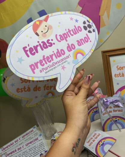ARQUIVOS - KIT COMPLETO PARA AS FÉRIAS ESCOLARES PRIMEIRO SEMESTRE - Imagem 13