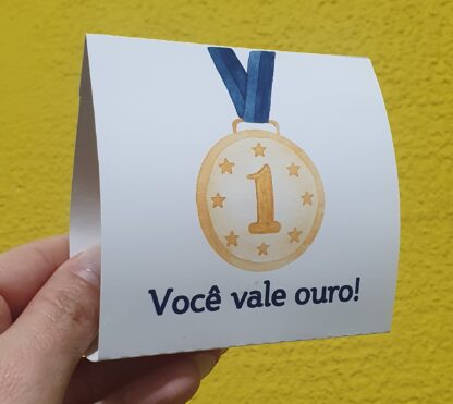 Dia dos Pais - cartão para bombom - Imagem 2