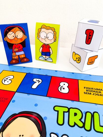 Trilha da Inclusão – Educação Infantil - Imagem 8