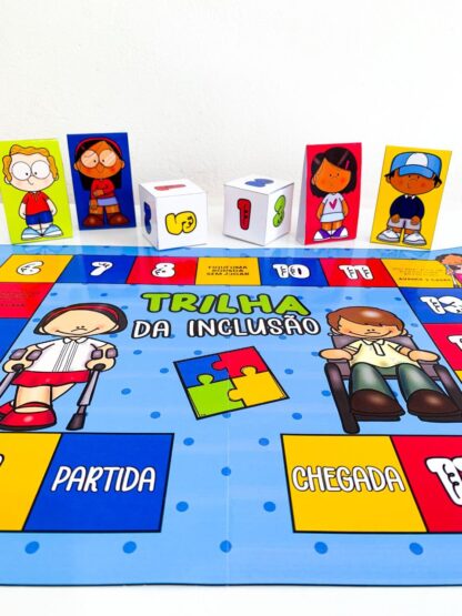 Trilha da Inclusão – Educação Infantil - Imagem 11