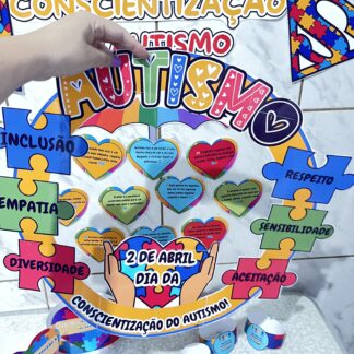 KIT AUTISMO