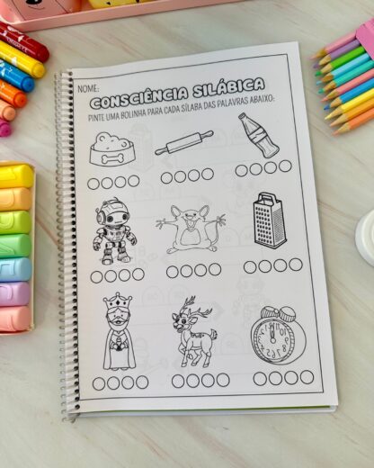 APOSTILA PARA TRABALHAR A LETRA R - Imagem 8