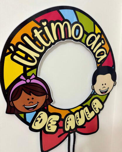Bambolê Último dia de aula - Imagem 3