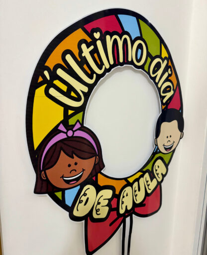 Bambolê Último dia de aula - Imagem 4