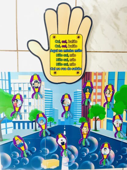Painel Junino – Cai Cai Balão! - Imagem 3