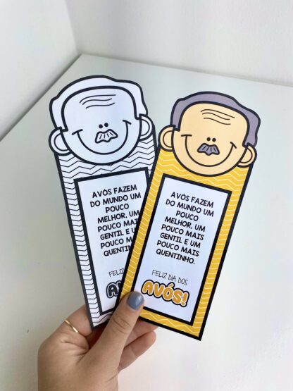 Cartão Dia dos Avós - Imagem 9