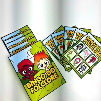 Bingo do Folclore