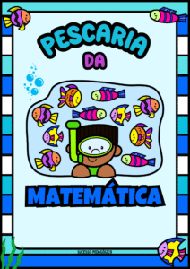 Pescaria da matemática