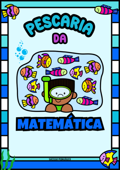 Pescaria da matemática