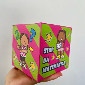 Stop da matemática