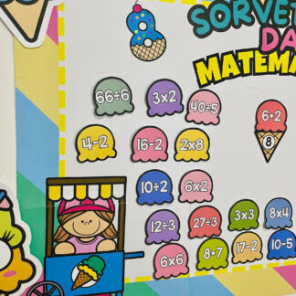 Sorveteria da matemática