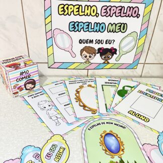 Projeto Identidade – “Espelho, Espelho Meu!”