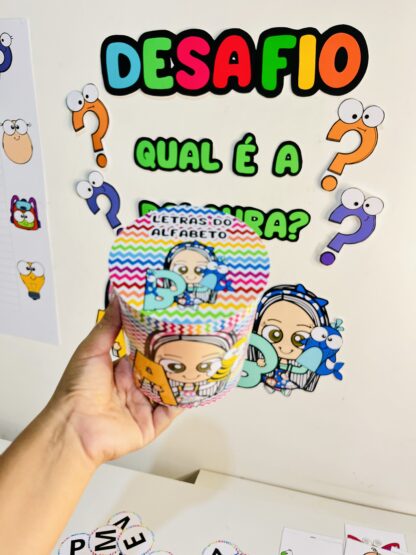 Desafio “Qual é a Palavra?” – Estímulo à Leitura e ao Raciocínio! - Imagem 8