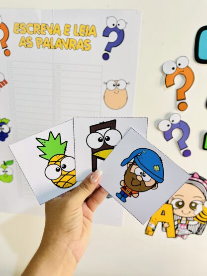 Desafio “Qual é a Palavra?” – Estímulo à Leitura e ao Raciocínio! - Imagem 9
